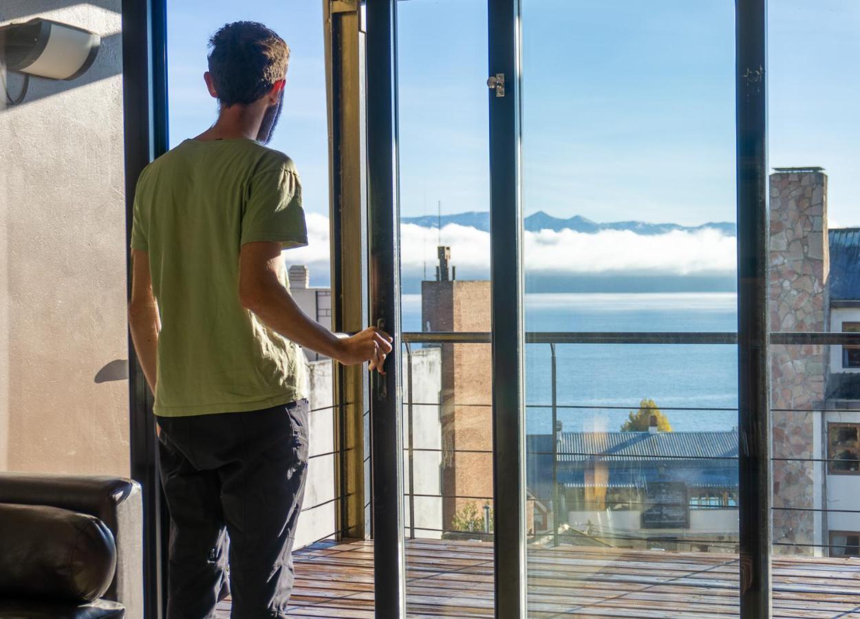 Apartmán Belgrano Decks San Carlos de Bariloche Exteriér fotografie