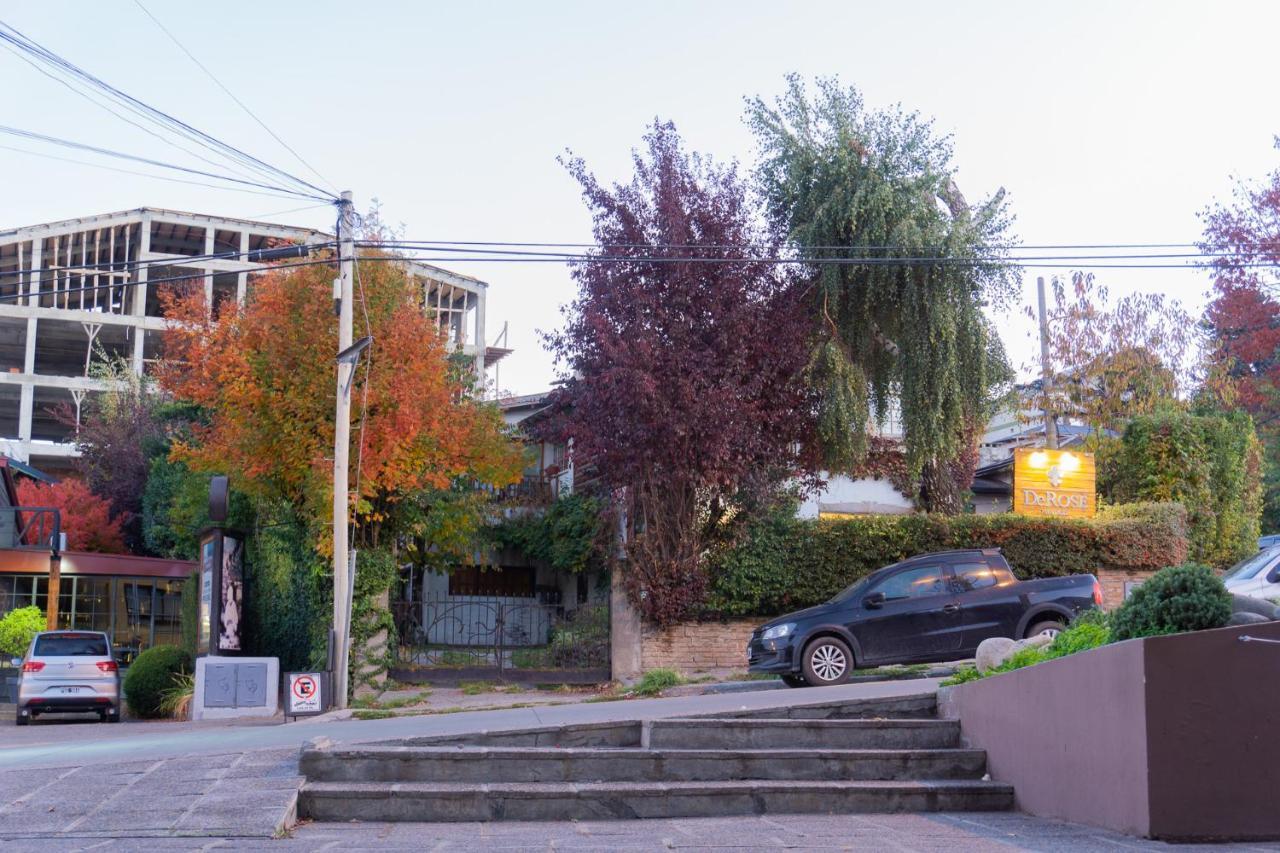 Apartmán Belgrano Decks San Carlos de Bariloche Exteriér fotografie